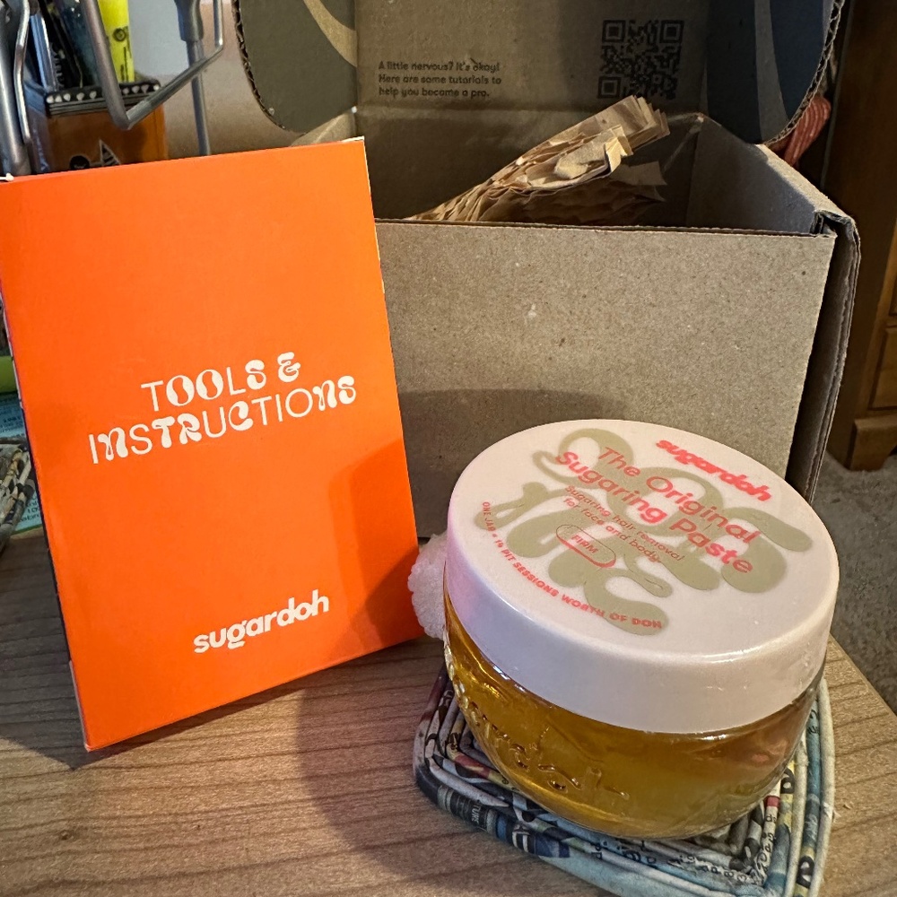 Sugardoh firm kit